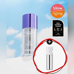 S. Korean Skincare DERMAFIRM Soothing Repair Toning Serum R4 Refill